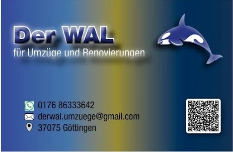 Der Wal für Umzüge und Renovierungen_1