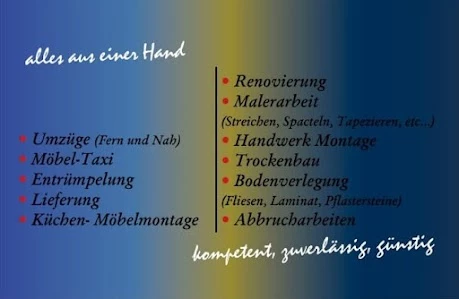 Der Wal für Umzüge und Renovierungen_2