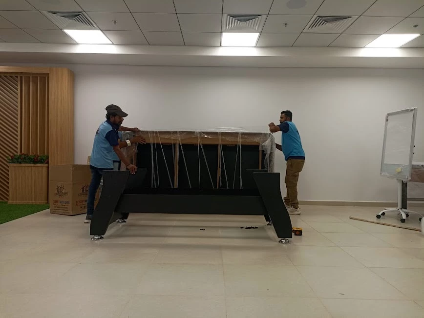 Desert Movers Dubai_1