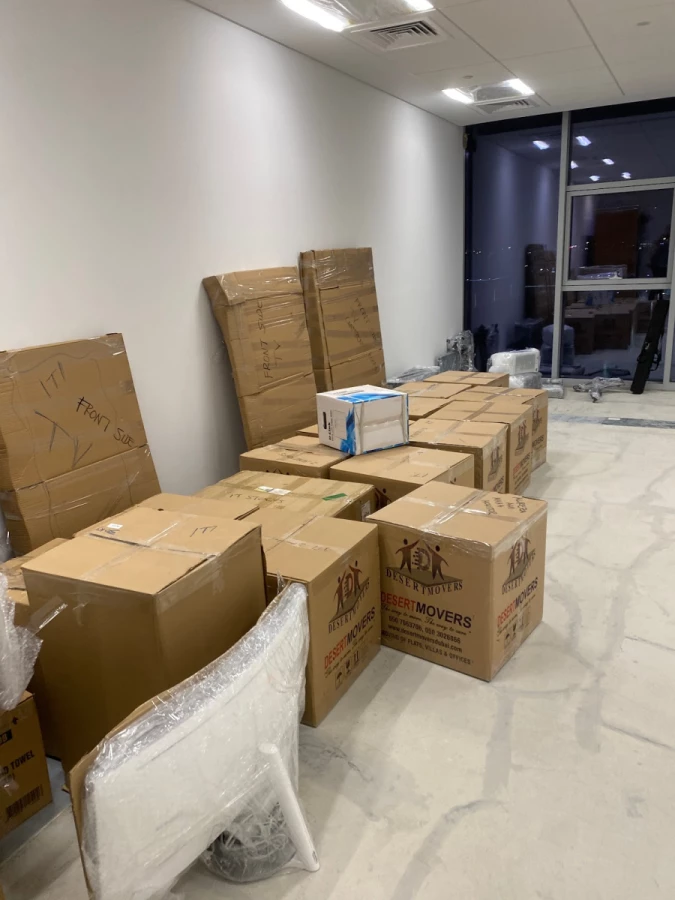 Desert Movers Dubai_2