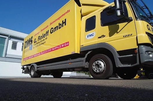 Deutsche Möbelspedition Günther Roleff_1