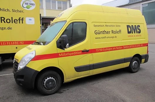 Deutsche Möbelspedition Günther Roleff_4