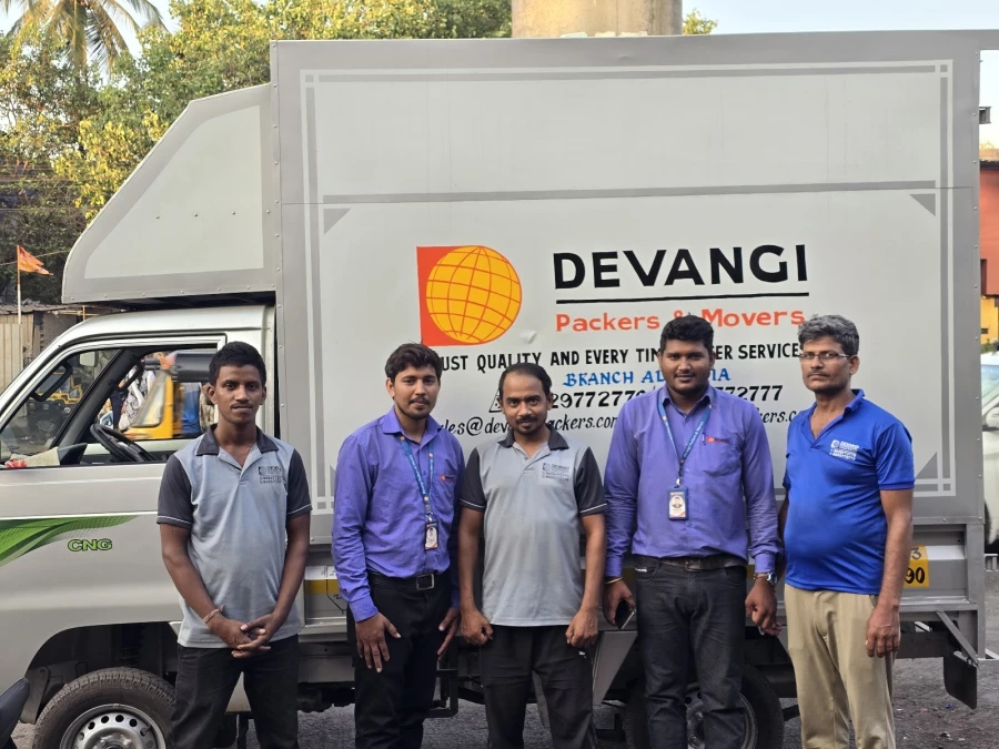 Devangi Packers & Movers_1