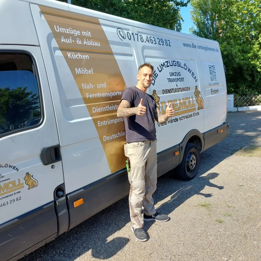 Die Umzugslöwen De Moll_4