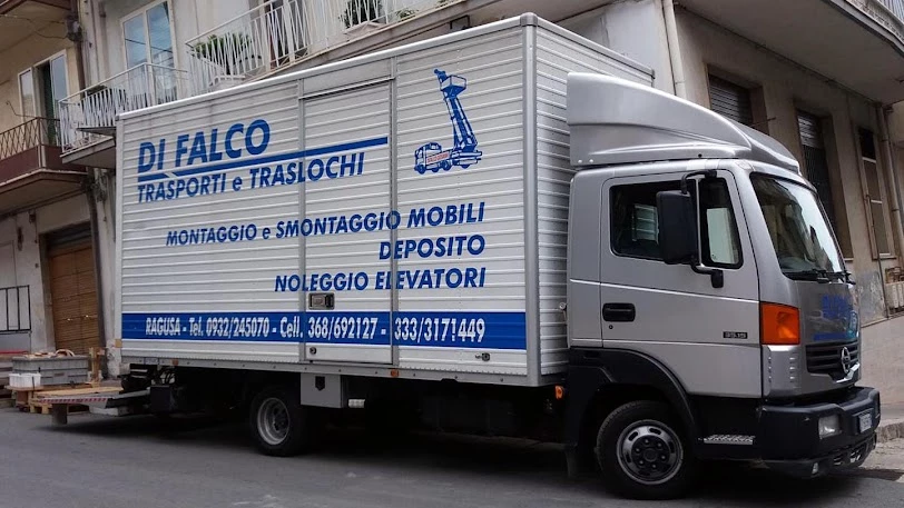 Difalco Giovanni Trasporti e Traslochi_1