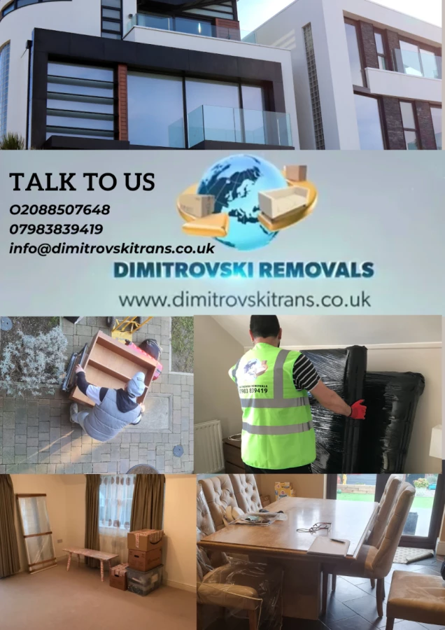 Dimitrovski Removals_1