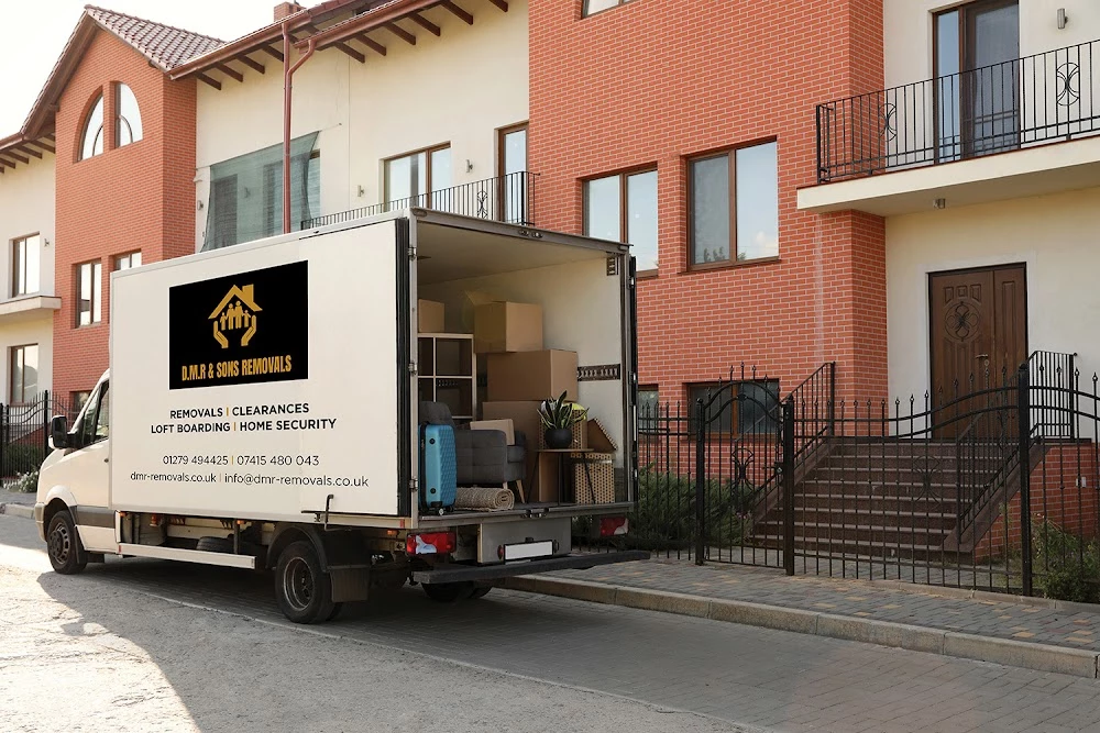 D.M.R & Sons Removals_1