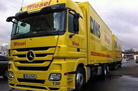 DMS Wiesel Intern. Möbeltransporte GmbH_1