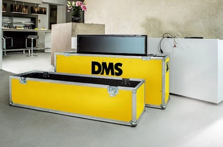 DMS Wiesel Intern. Möbeltransporte GmbH_4