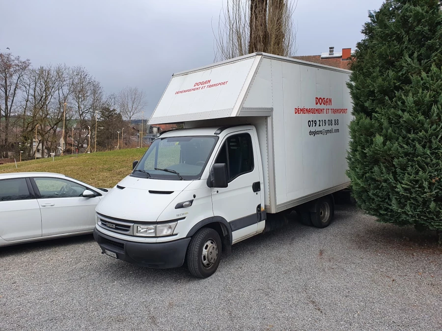 Dogan Déménagement_2
