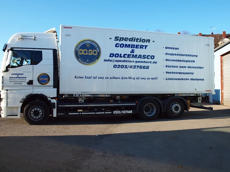 Dolcemasco & Gombert Logistik GmbH_1