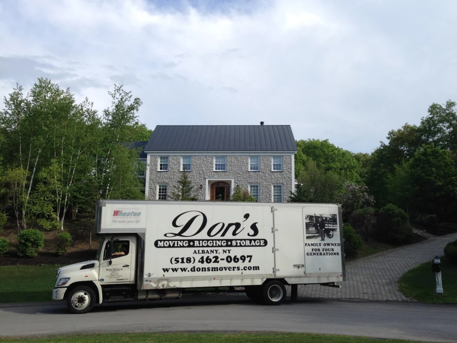 Don’s Moving & Storage_1