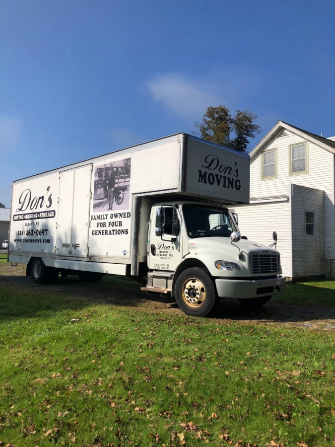 Don’s Moving & Storage_2