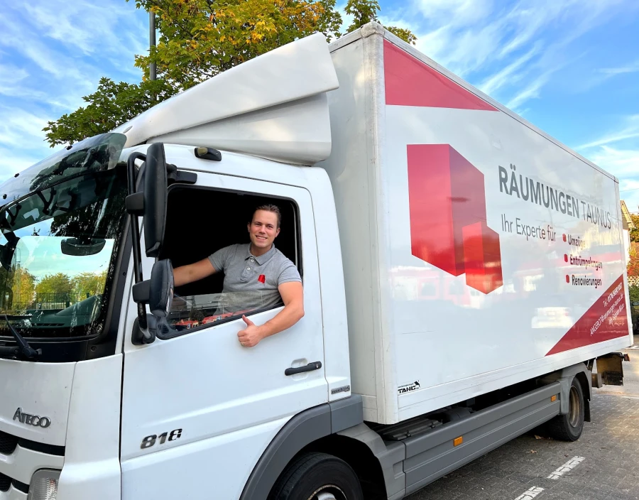 Dr. Umzug - Räumungen Taunus_1