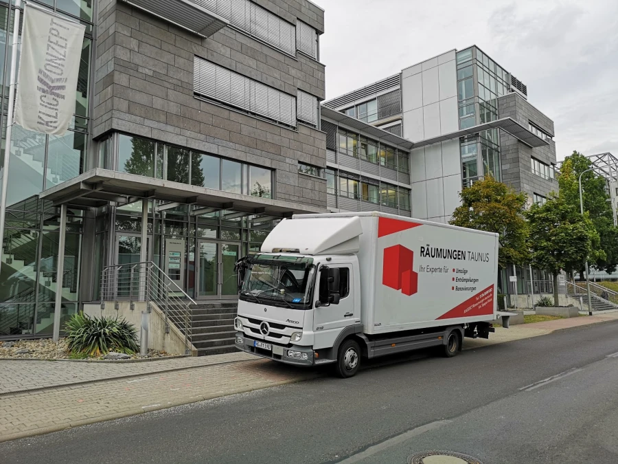 Dr. Umzug - Räumungen Taunus_2
