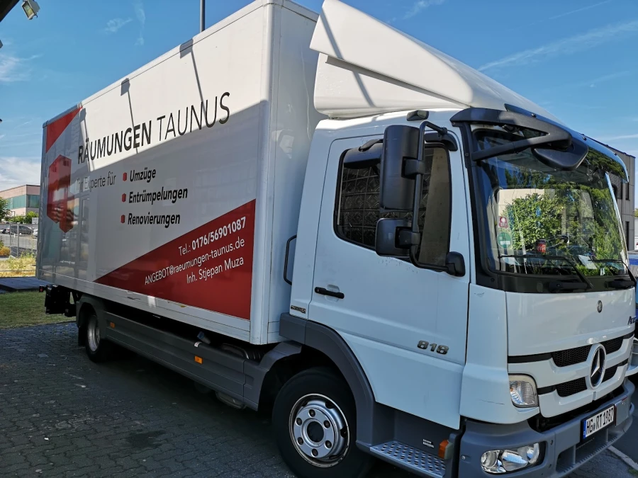 Dr. Umzug - Räumungen Taunus_5