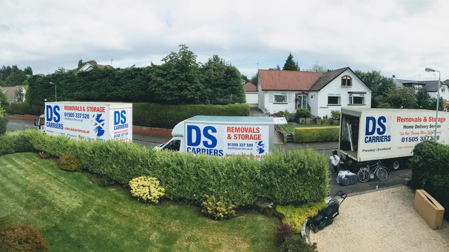 DS Carriers Removals Glasgow_1