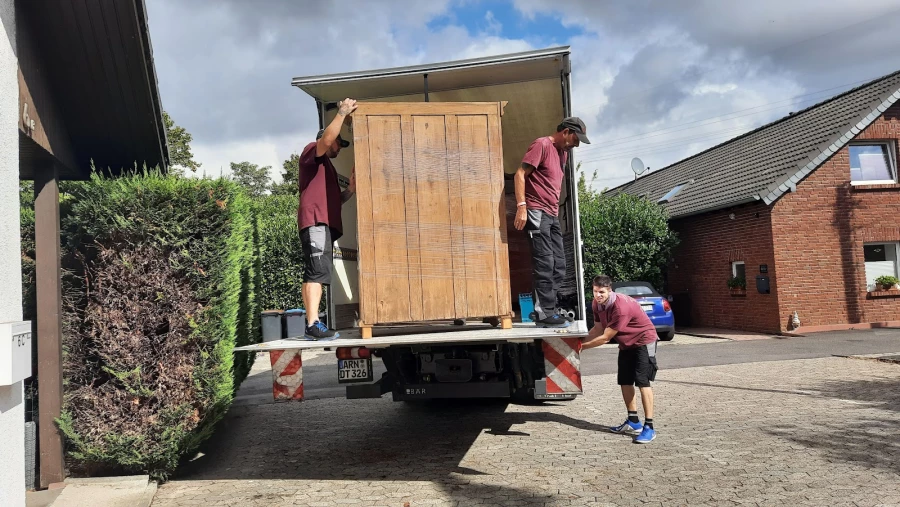 Düdden & Söhnchen Umzüge GmbH_1