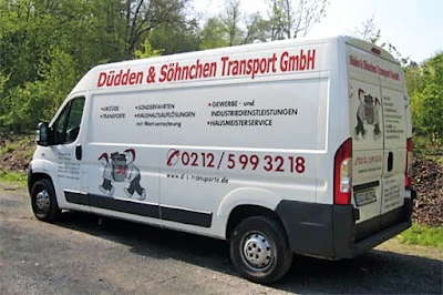 Düdden & Söhnchen Umzüge GmbH_2