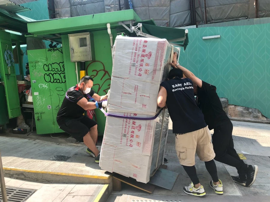 East Asia Moving & Packing_2