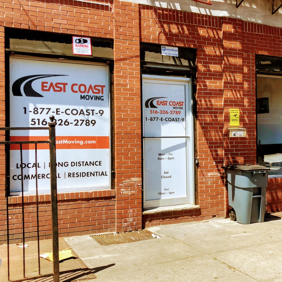 East Coast Moving Inc._4