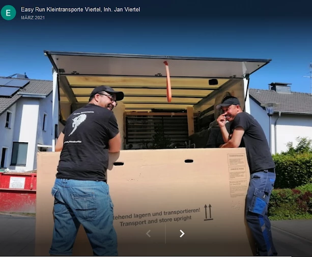 Easy Run Kleintransporte Viertel_5