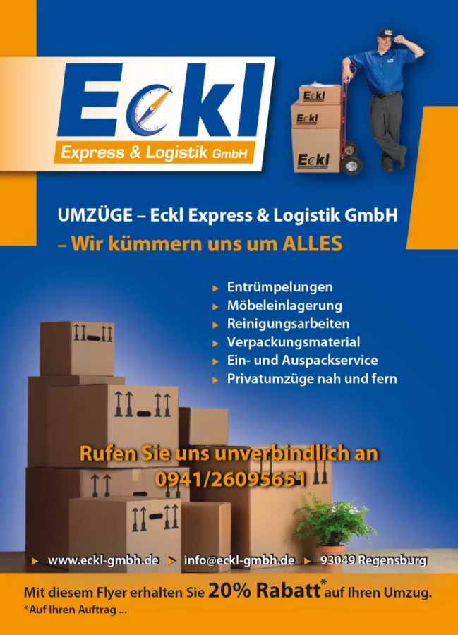 Eckl Express & Logistik GmbH_2