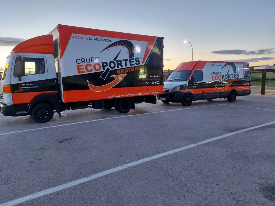 ECOPORTES | Mudanzas Madrid Alicante_2