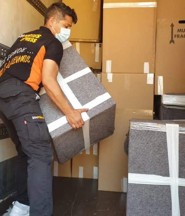 ECOPORTES | Mudanzas Madrid Alicante_4