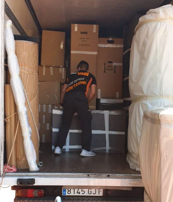 ECOPORTES | Mudanzas Madrid Alicante_5