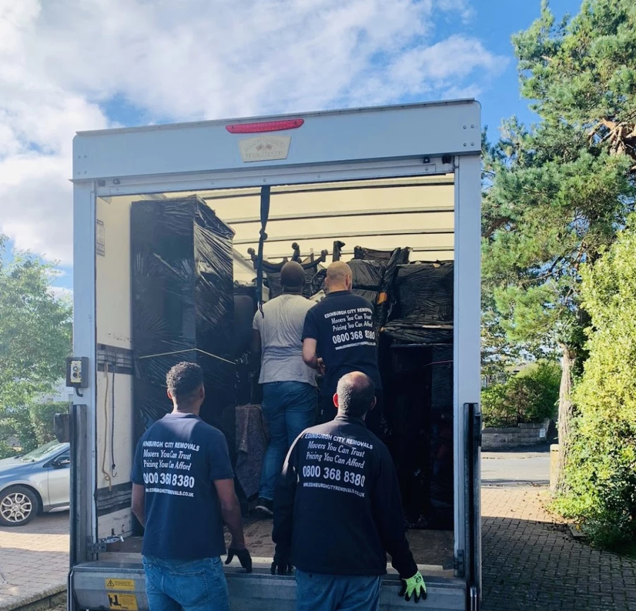 Edinburgh City Removals_3