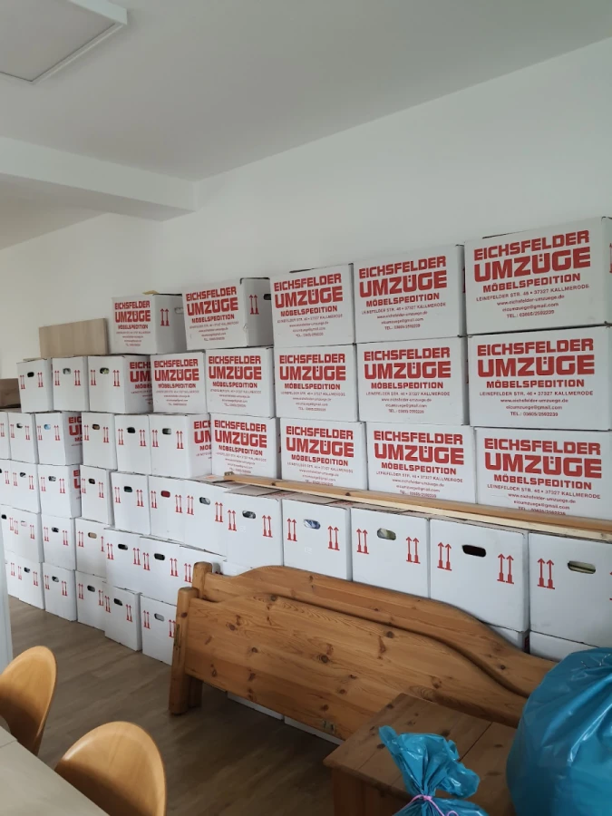 Eichsfelder Umzüge Transporte und Bauservice_5