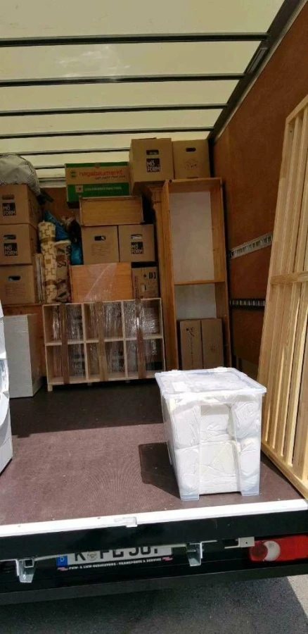 Einfach Umzüge Logistik Service_1