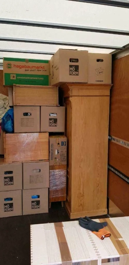 Einfach Umzüge Logistik Service_4