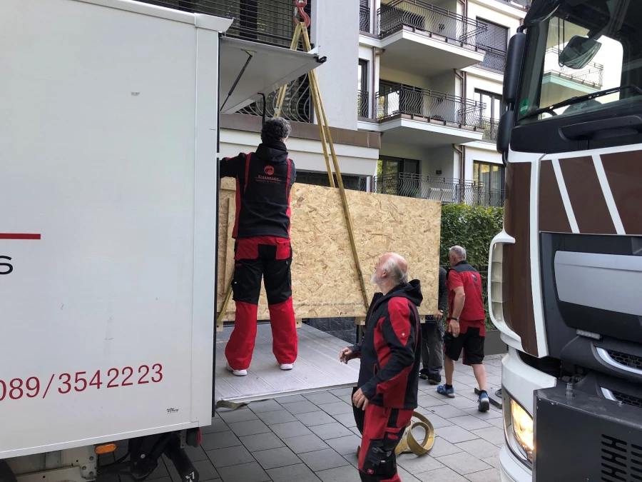 Eisenbach Umzüge & Services GmbH_5