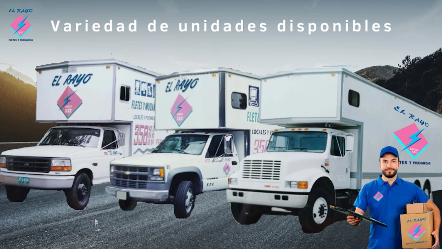 El Rayo Fletes y Mudanzas_1