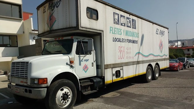 El Rayo Fletes y Mudanzas_2