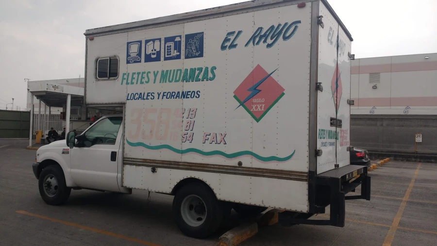 El Rayo Fletes y Mudanzas_3