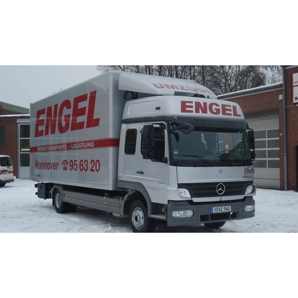Engel GmbH Internationale Möbelspedition_1