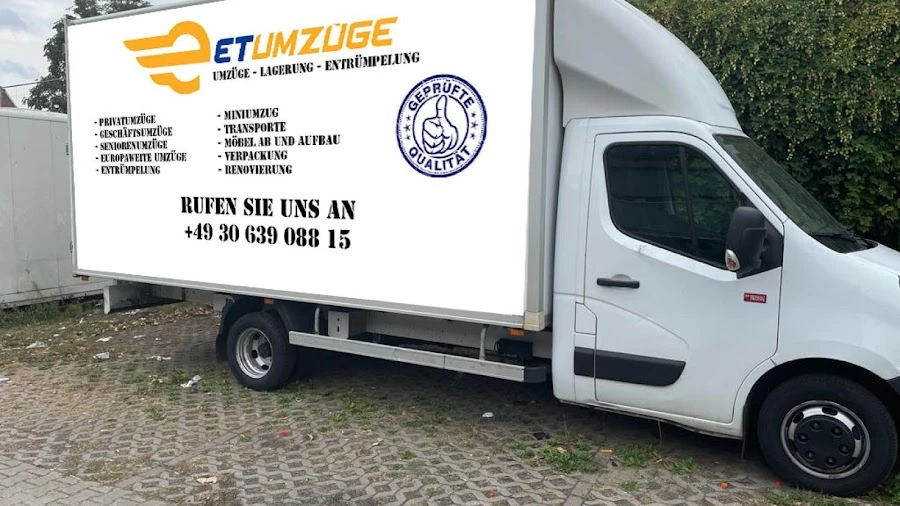 ET Umzüge Transport _1