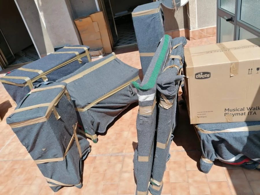 Euro Traslochi Di Nicolosi Gaetano & Colasanto Piero_1