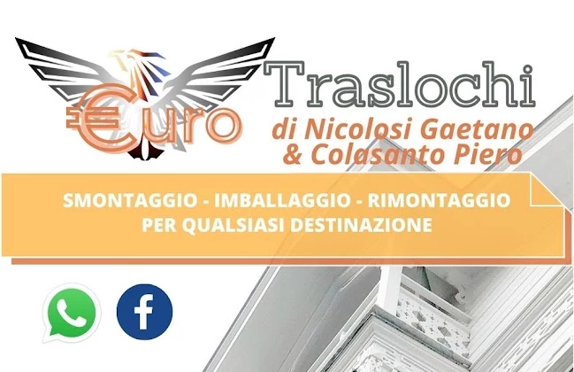 Euro Traslochi Di Nicolosi Gaetano & Colasanto Piero_4