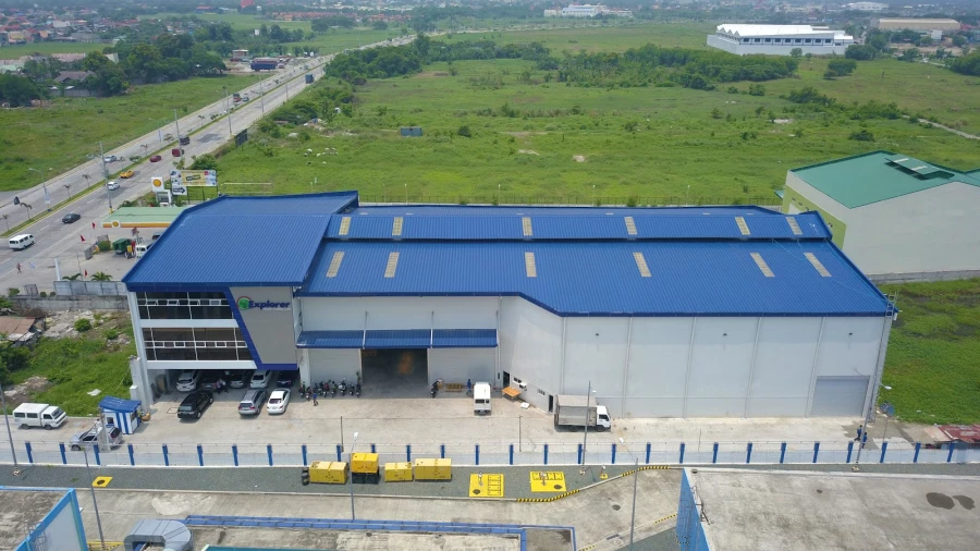 Explorer Freight Corporation_1