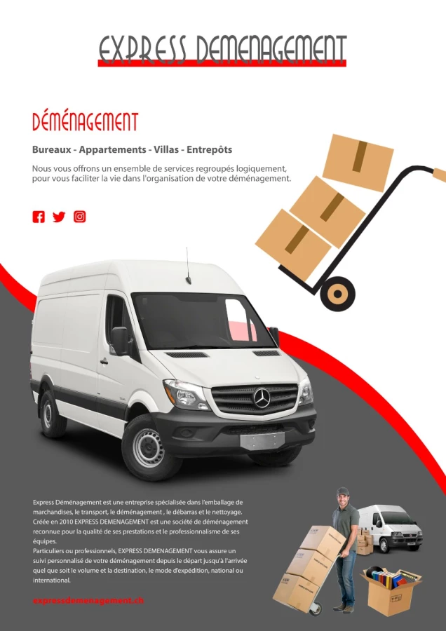 Express Déménagement et Nettoyage_1