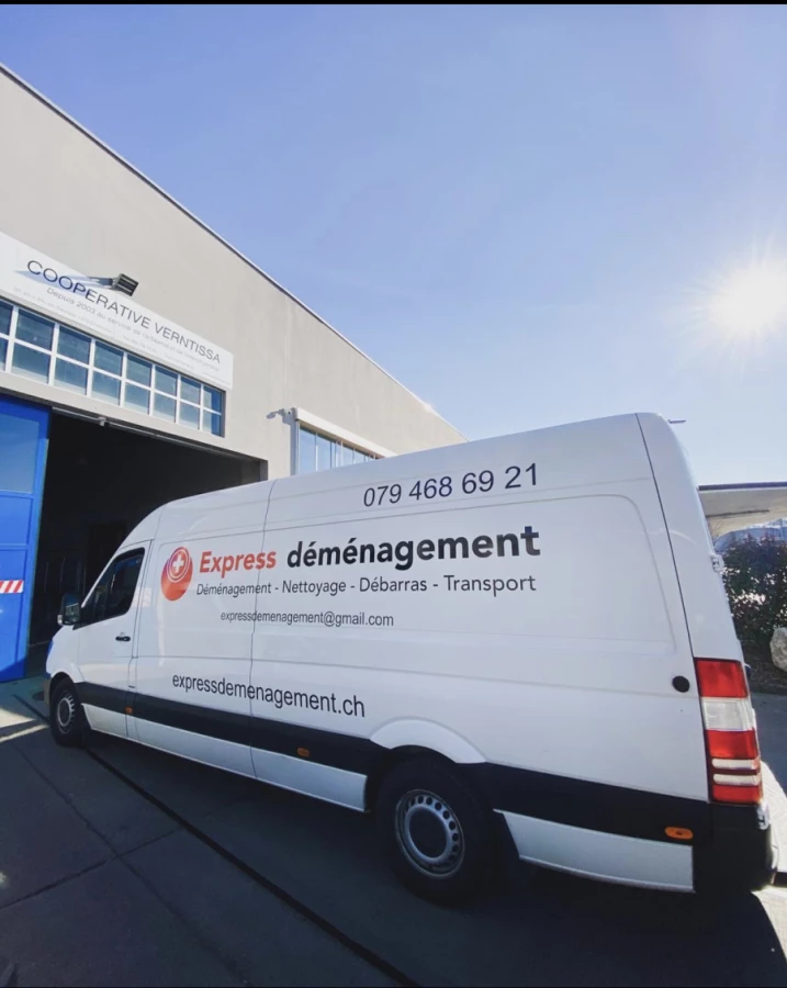 Express Déménagement et Nettoyage_2