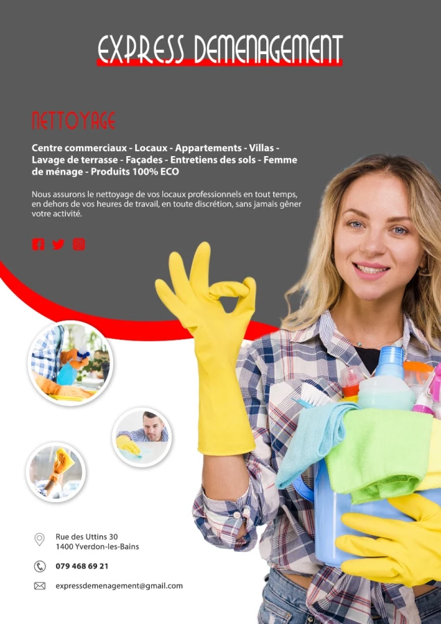 Express Déménagement et Nettoyage_3