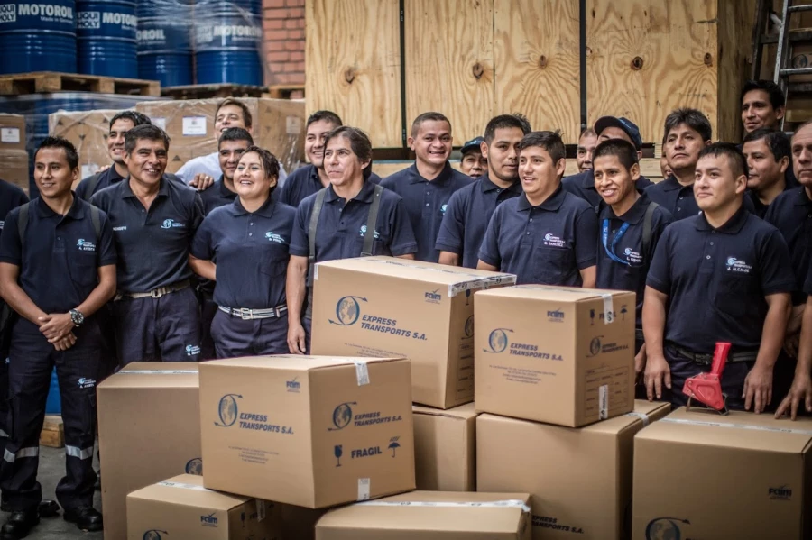 Express Transports_1