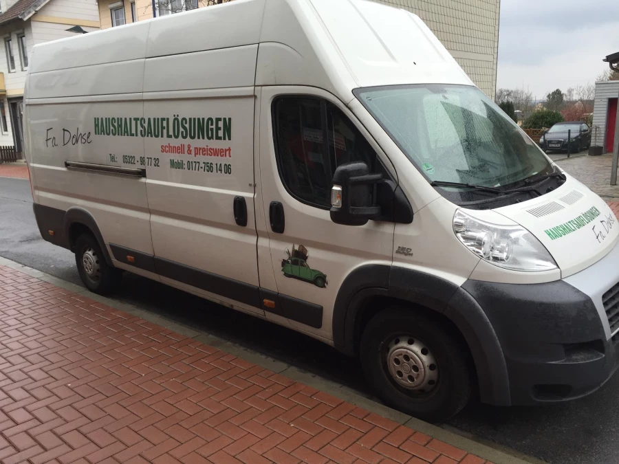 Fa. Dohse Umzüge_3