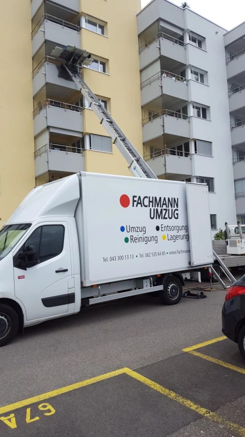 Fachmann Umzug GmbH_2