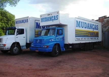 Famolar Mudanças Campo Grande_2